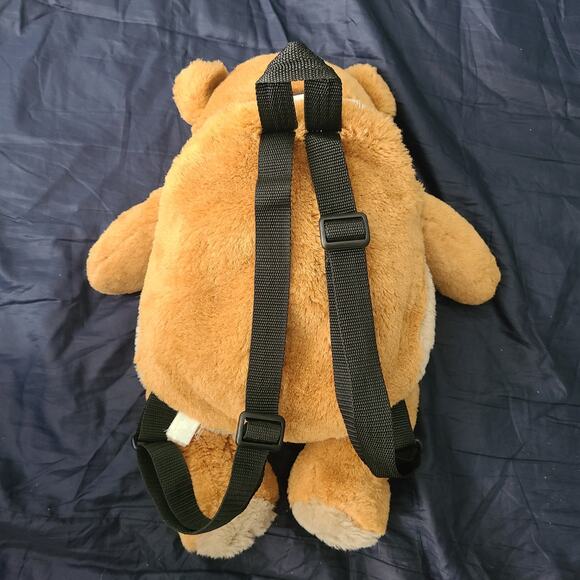 Brown Baer backpack  good condition - Picture 2 of 5